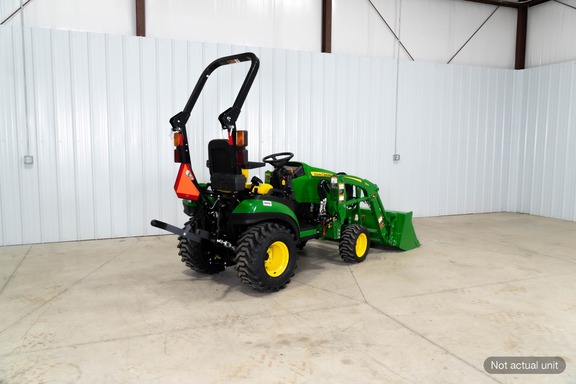 New  John Deere 1025R