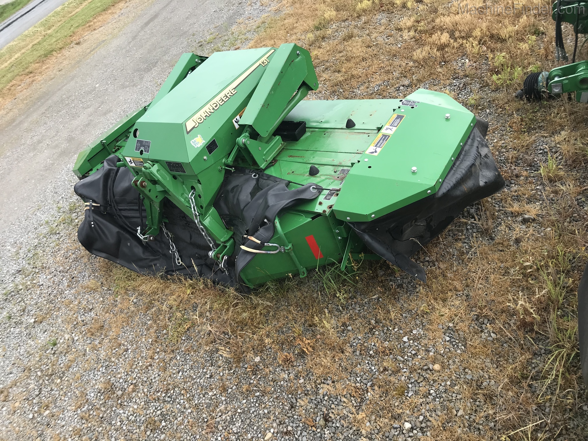 2014 John Deere 131 Image 2