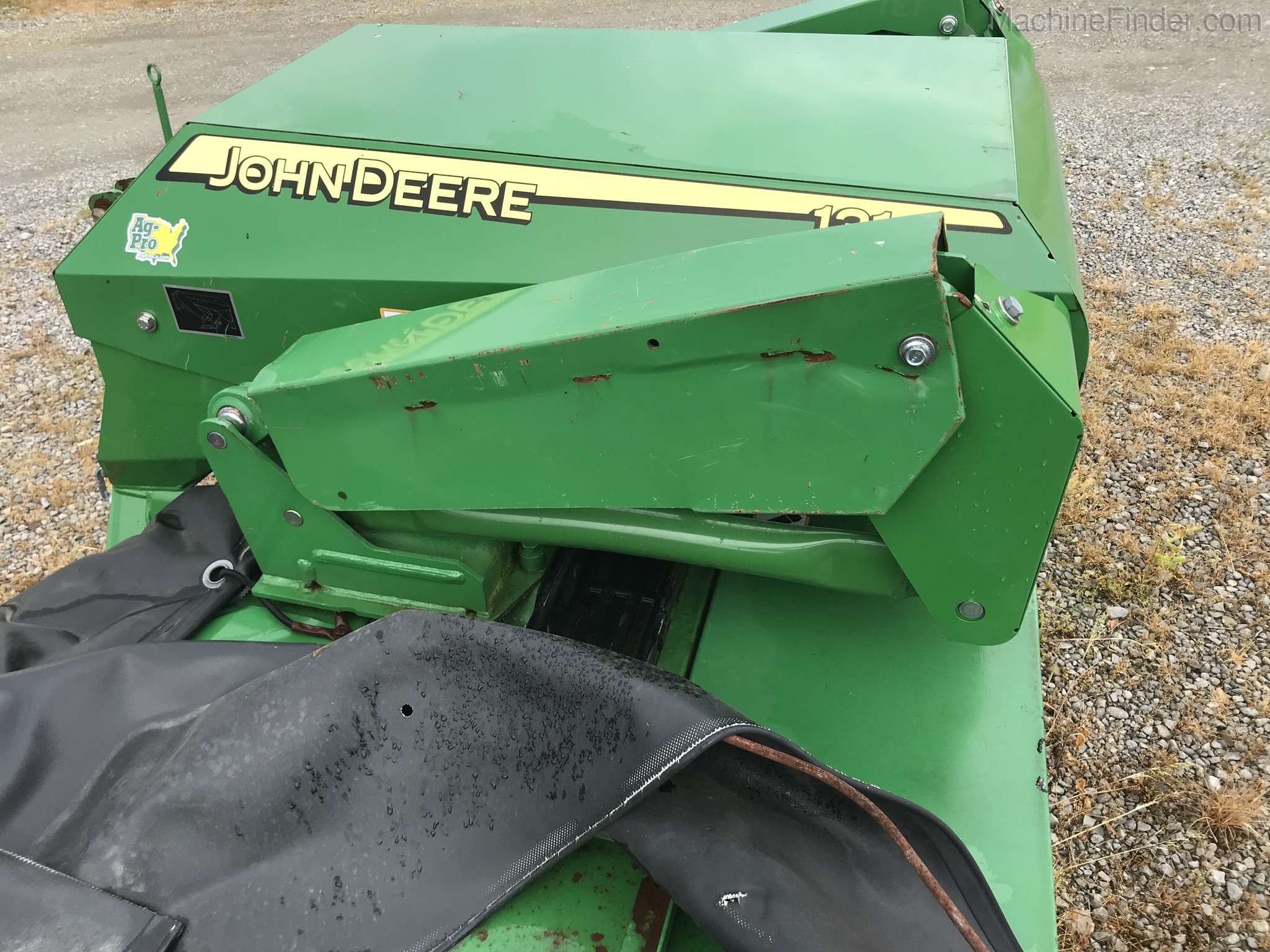 2014 John Deere 131 Image 1