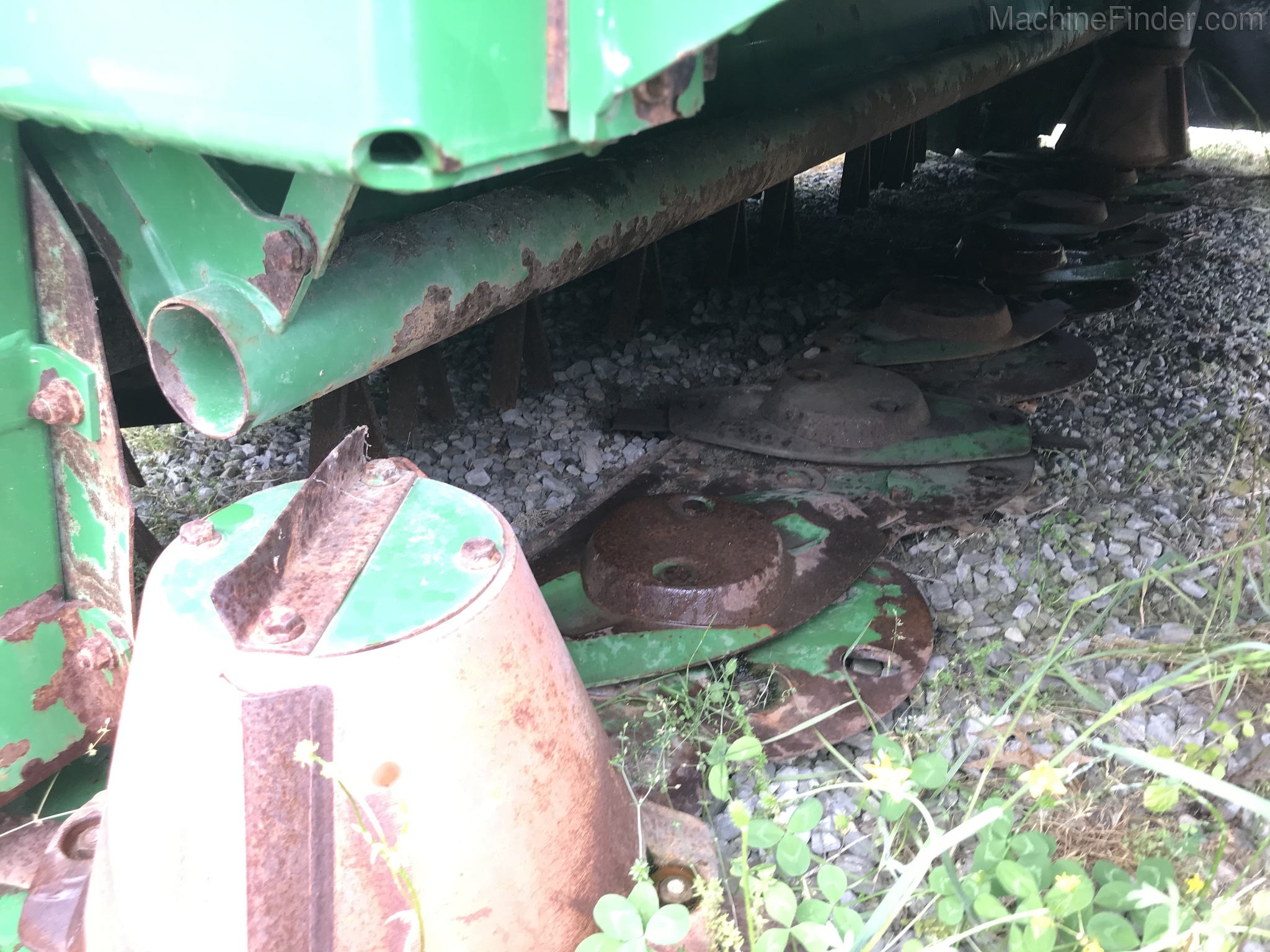 2014 John Deere 131 Image 6