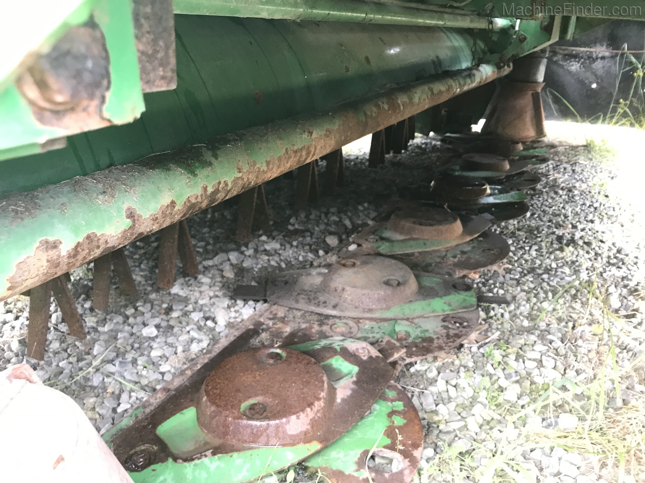 2014 John Deere 131 Image 7