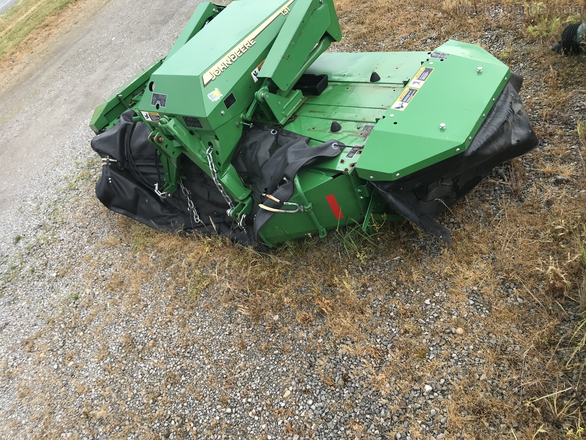 2014 John Deere 131 Image 5