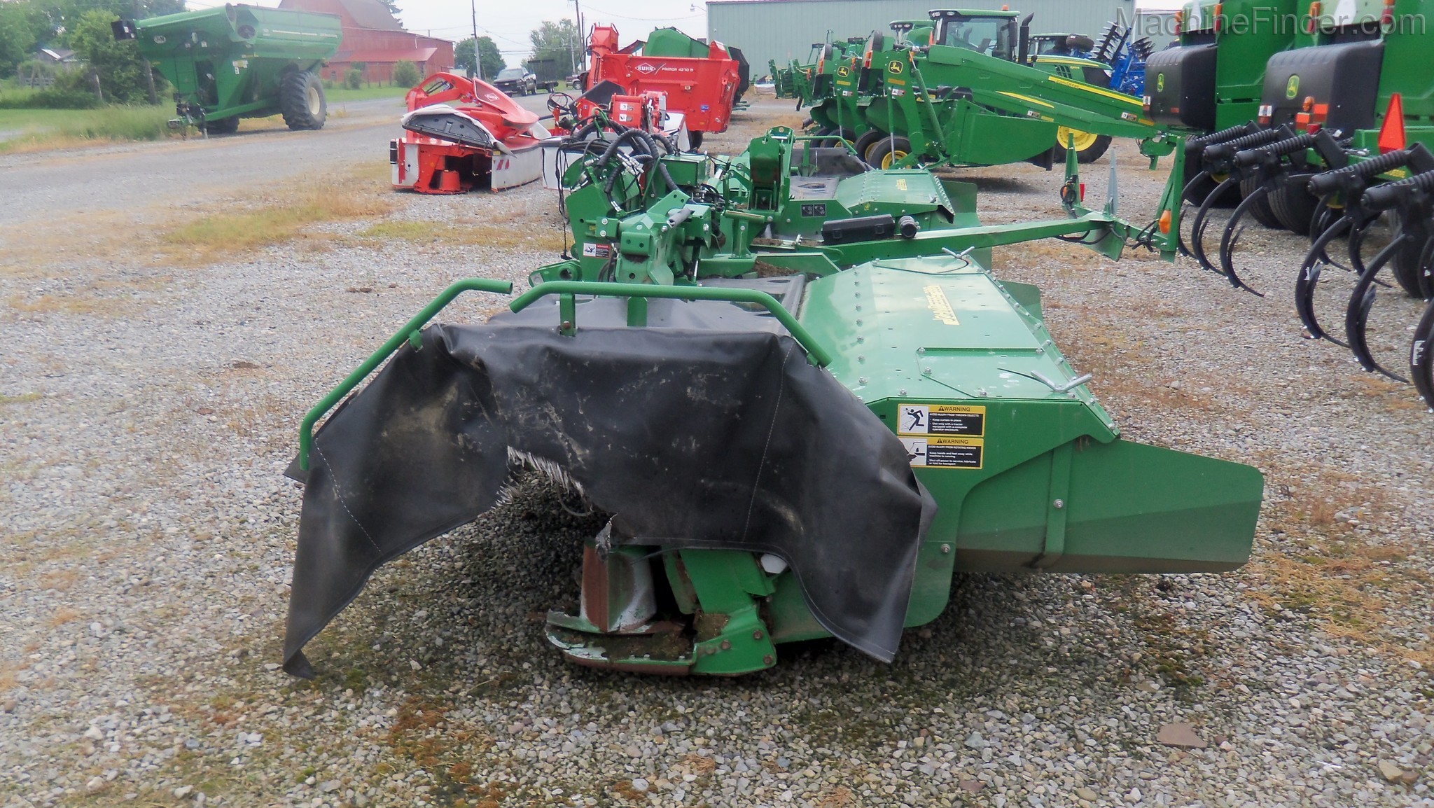 2014 John Deere 388 Image 2