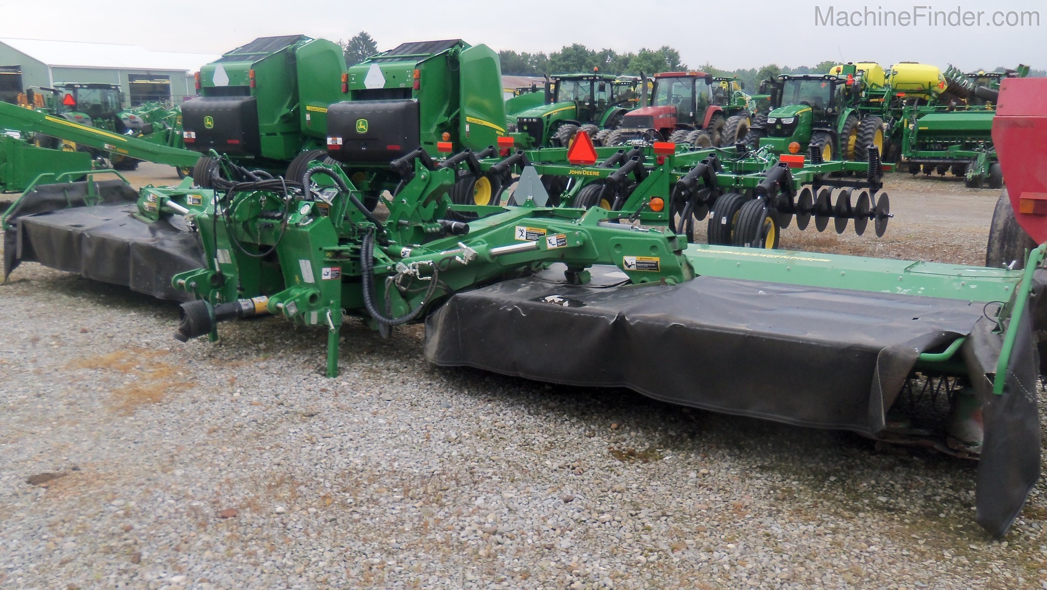 2014 John Deere 388 Image 1