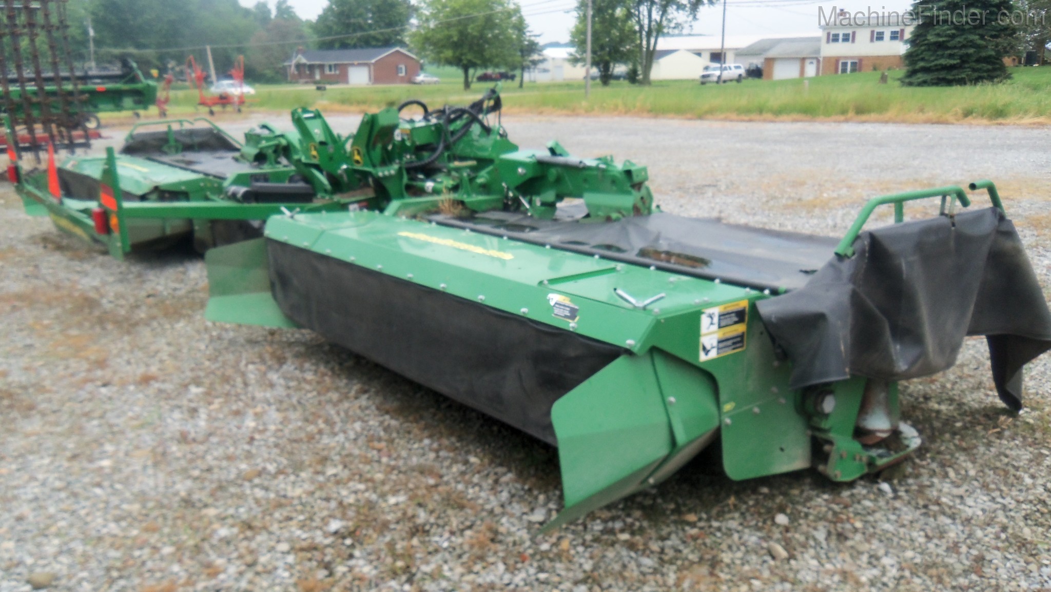 2014 John Deere 388 Image 4