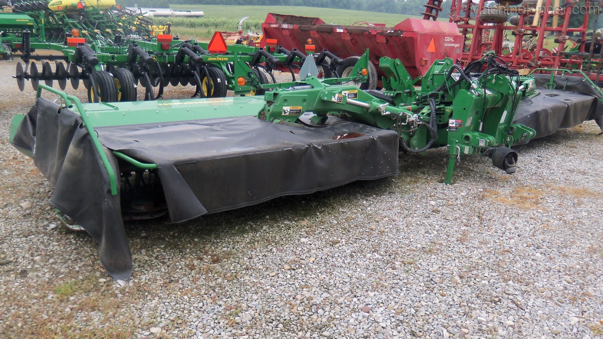 2014 John Deere 388 Image 5