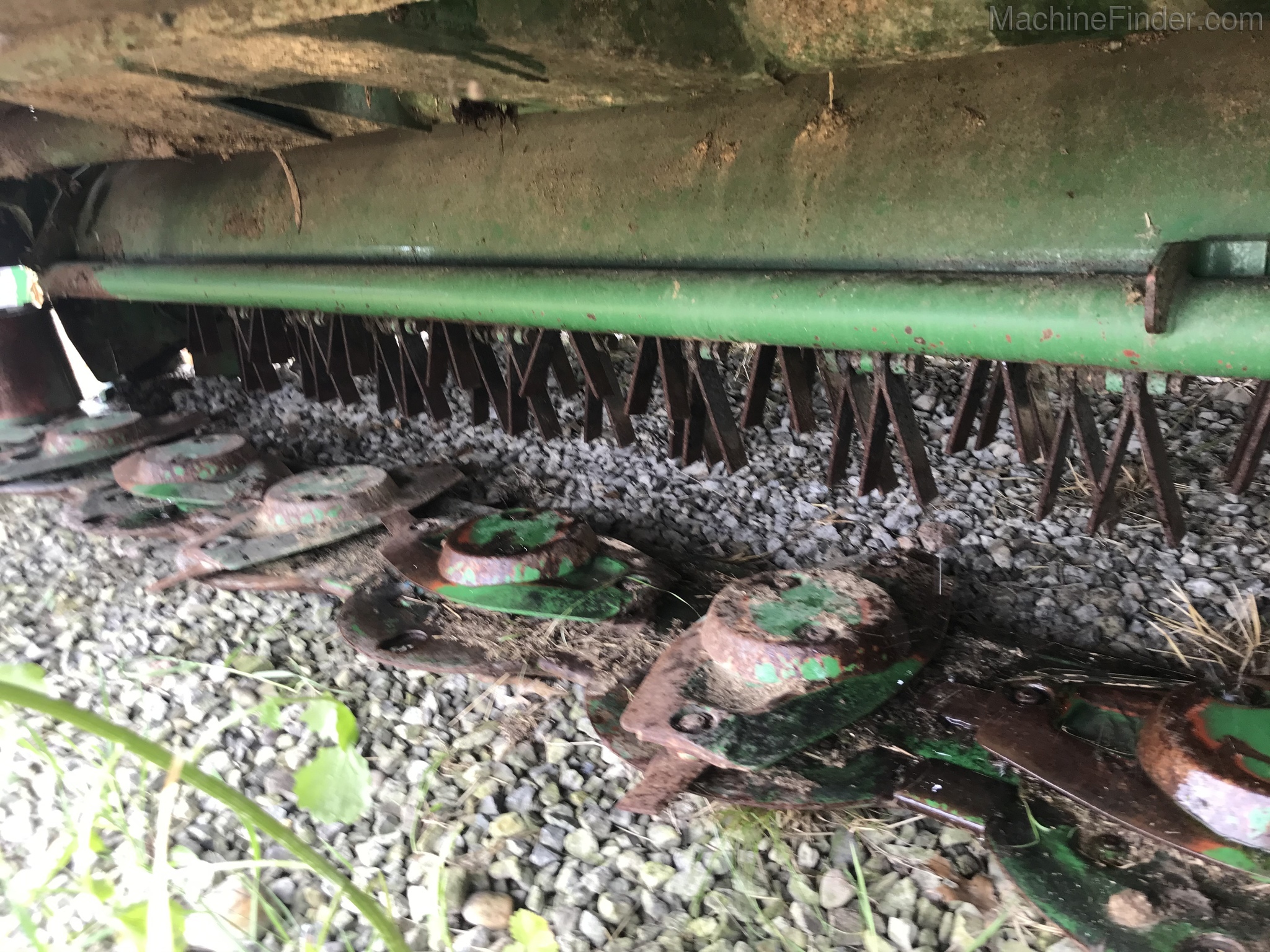 2014 John Deere 388 Image 7