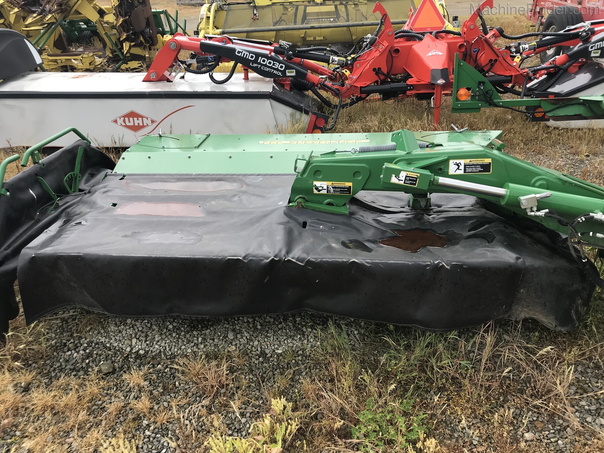 2014 John Deere 388 Image 10