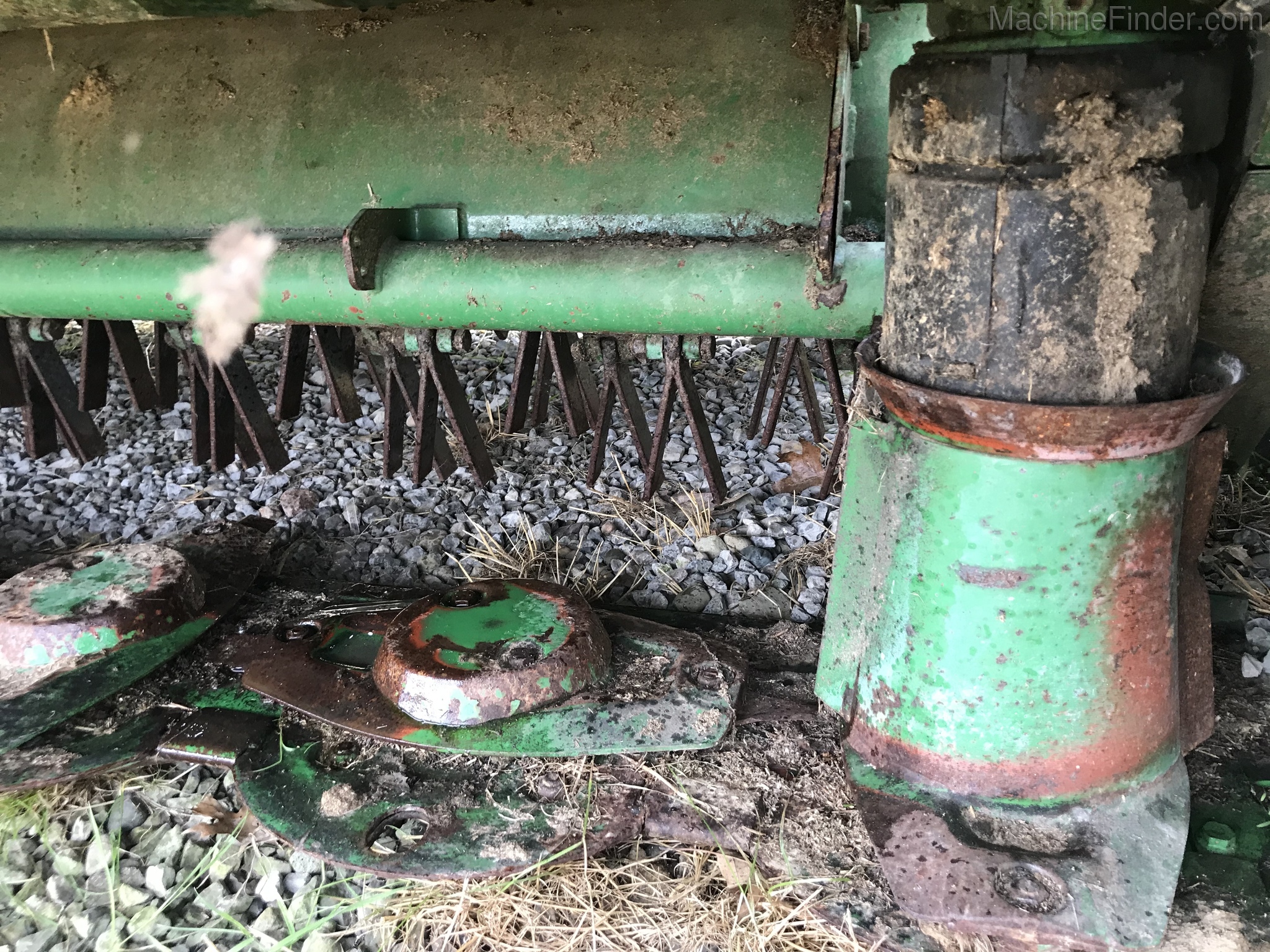 2014 John Deere 388 Image 9