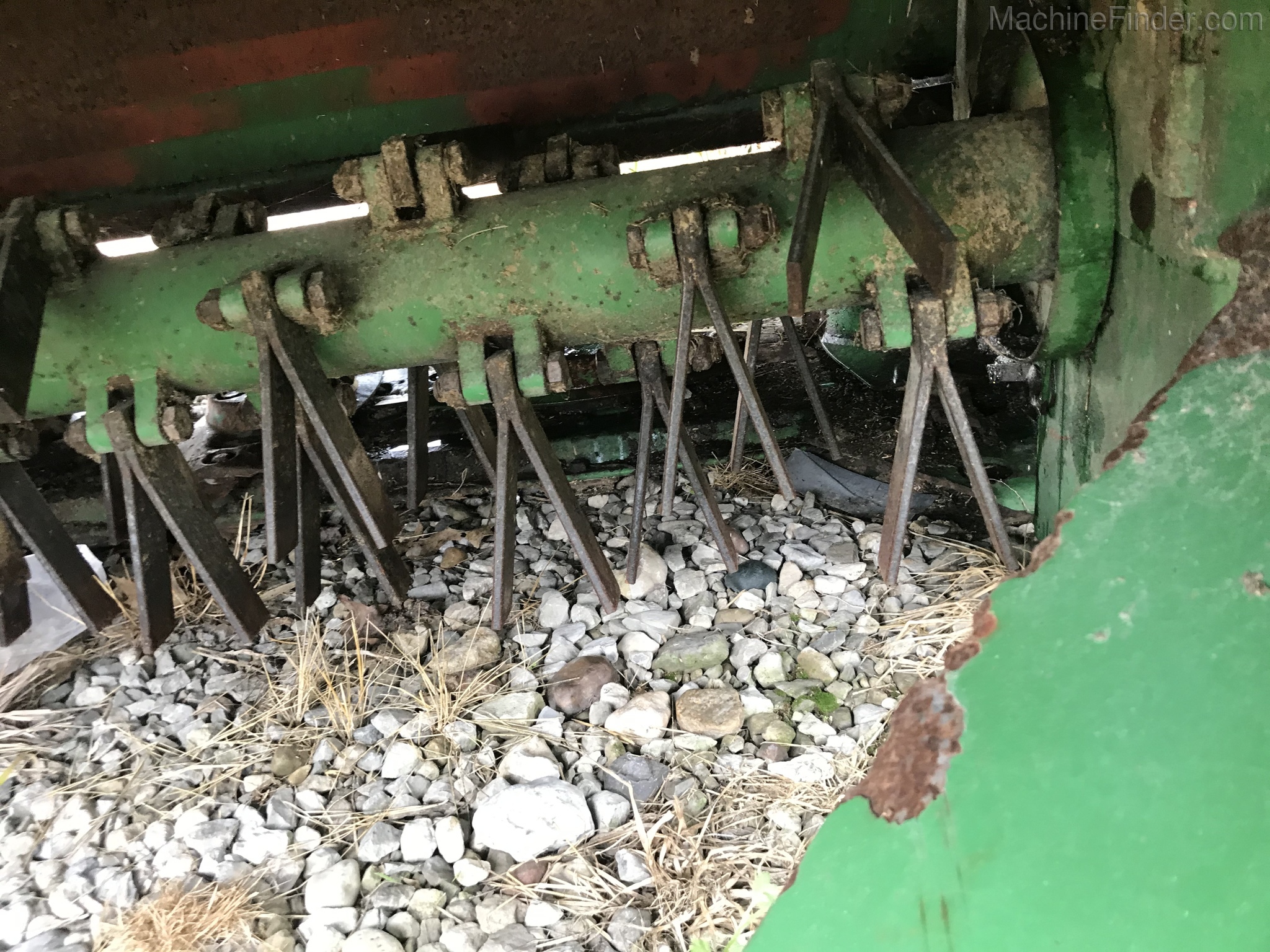 2014 John Deere 388 Image 11