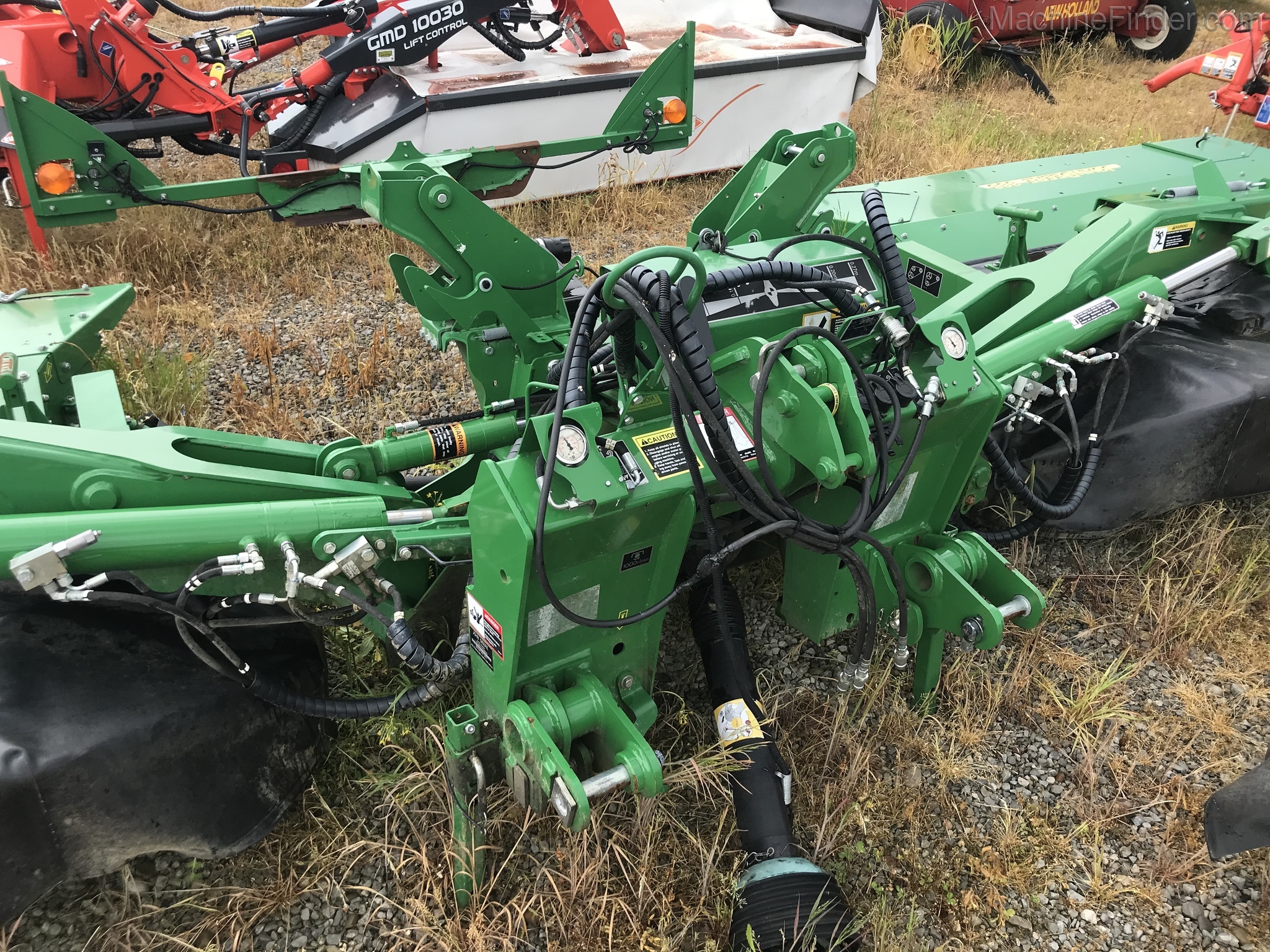 2014 John Deere 388 Image 12