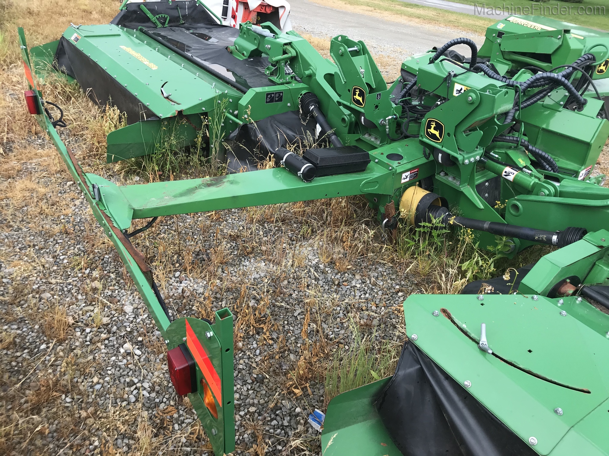 2014 John Deere 388 Image 16