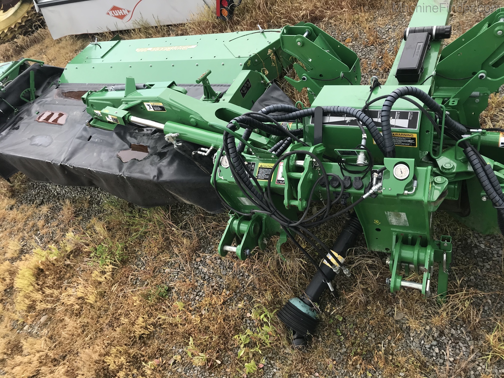 2014 John Deere 388 Image 19