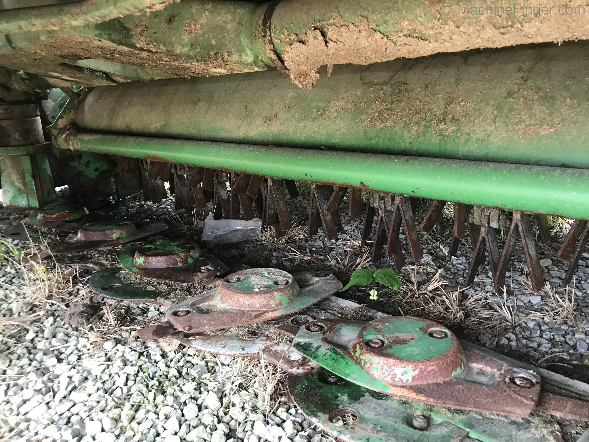 2014 John Deere 388 Image 18