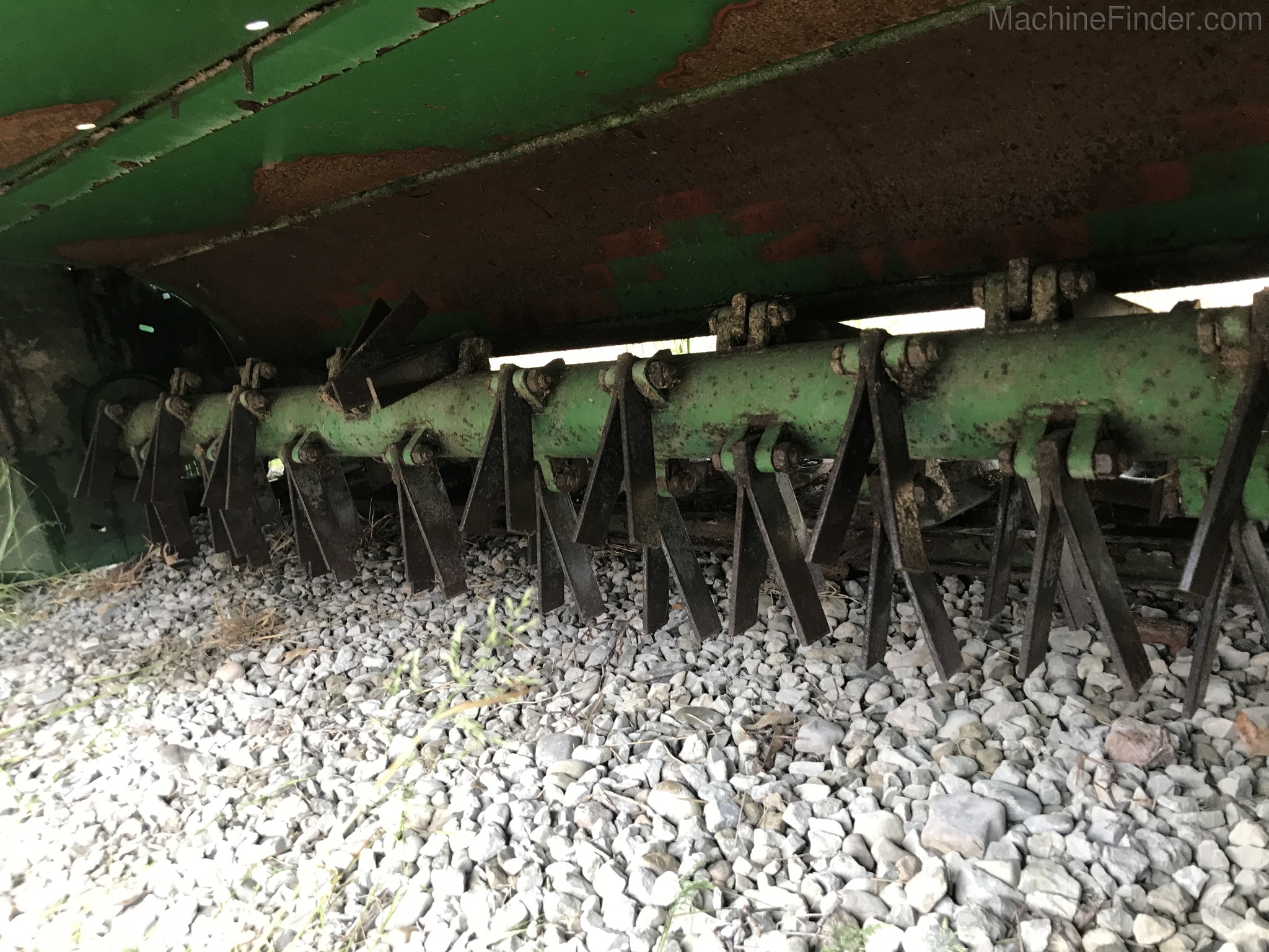 2014 John Deere 388 Image 21