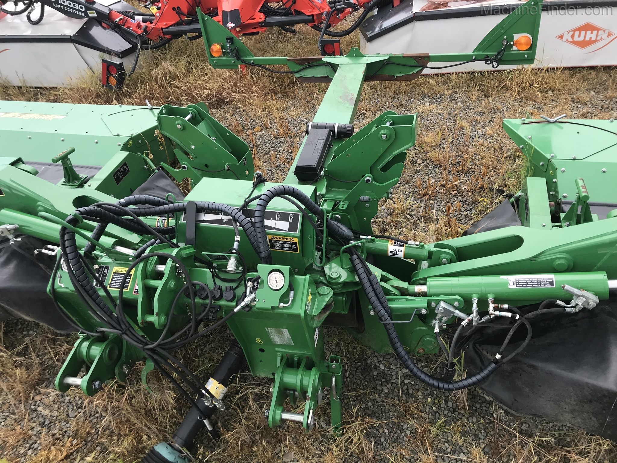 2014 John Deere 388 Image 20