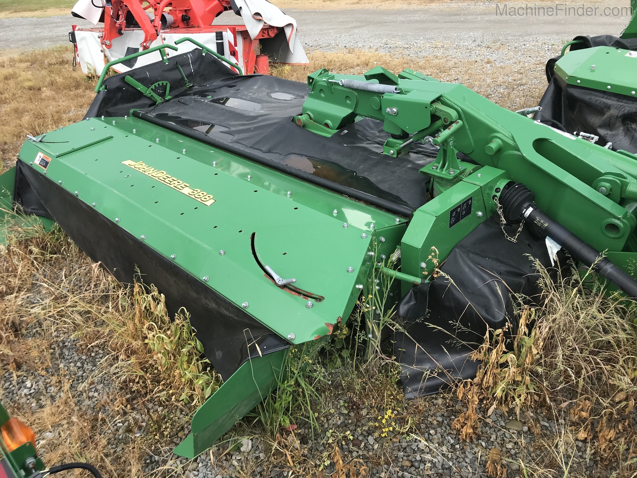 2014 John Deere 388 Image 23