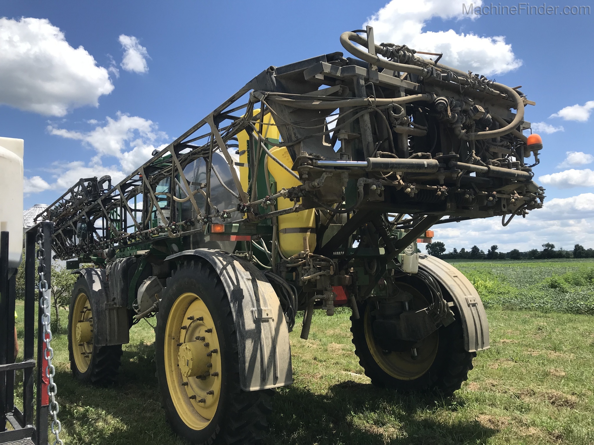 2013 John Deere 4940 Image 7