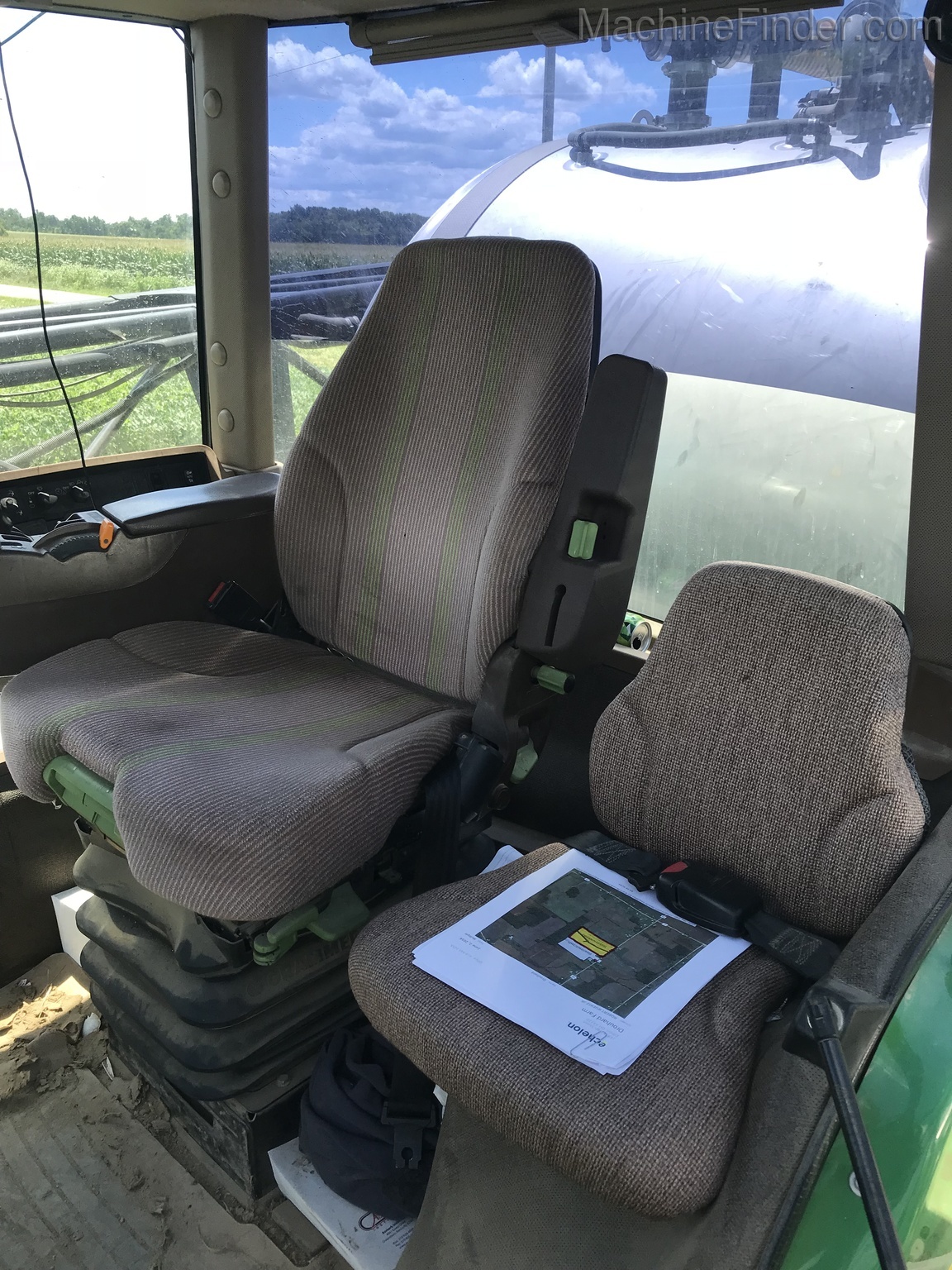2013 John Deere 4940 Image 12