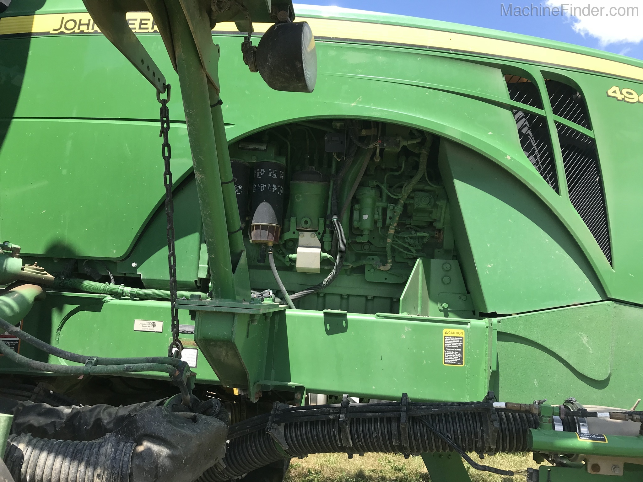 2013 John Deere 4940 Image 15