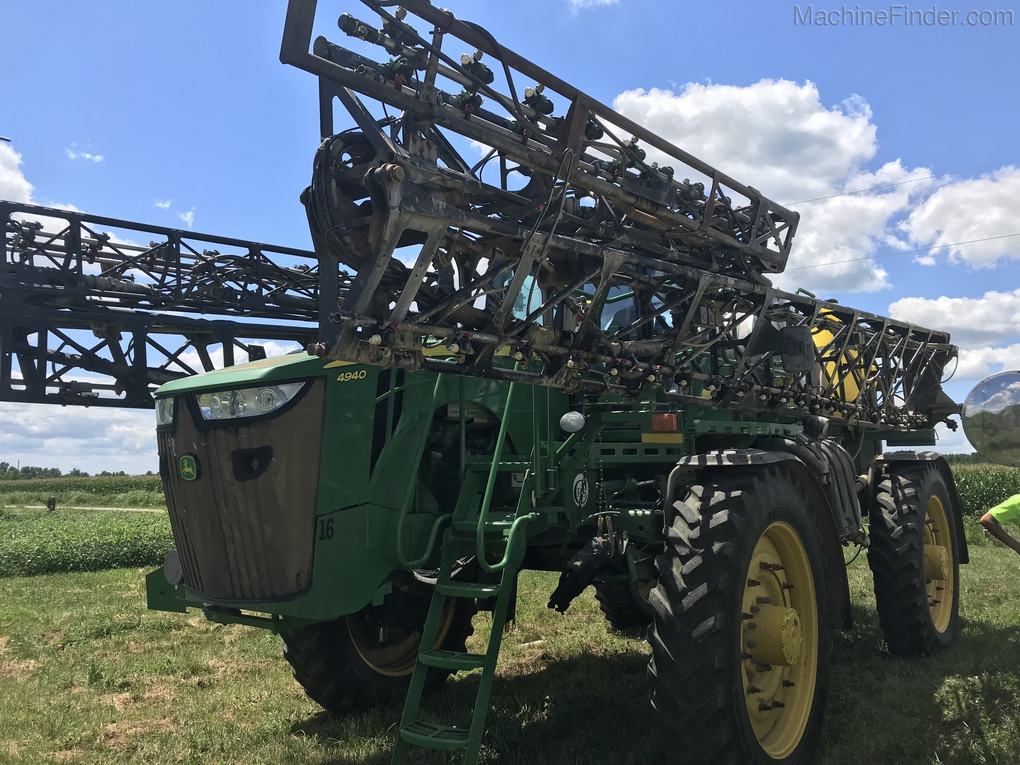 2013 John Deere 4940 Image 11