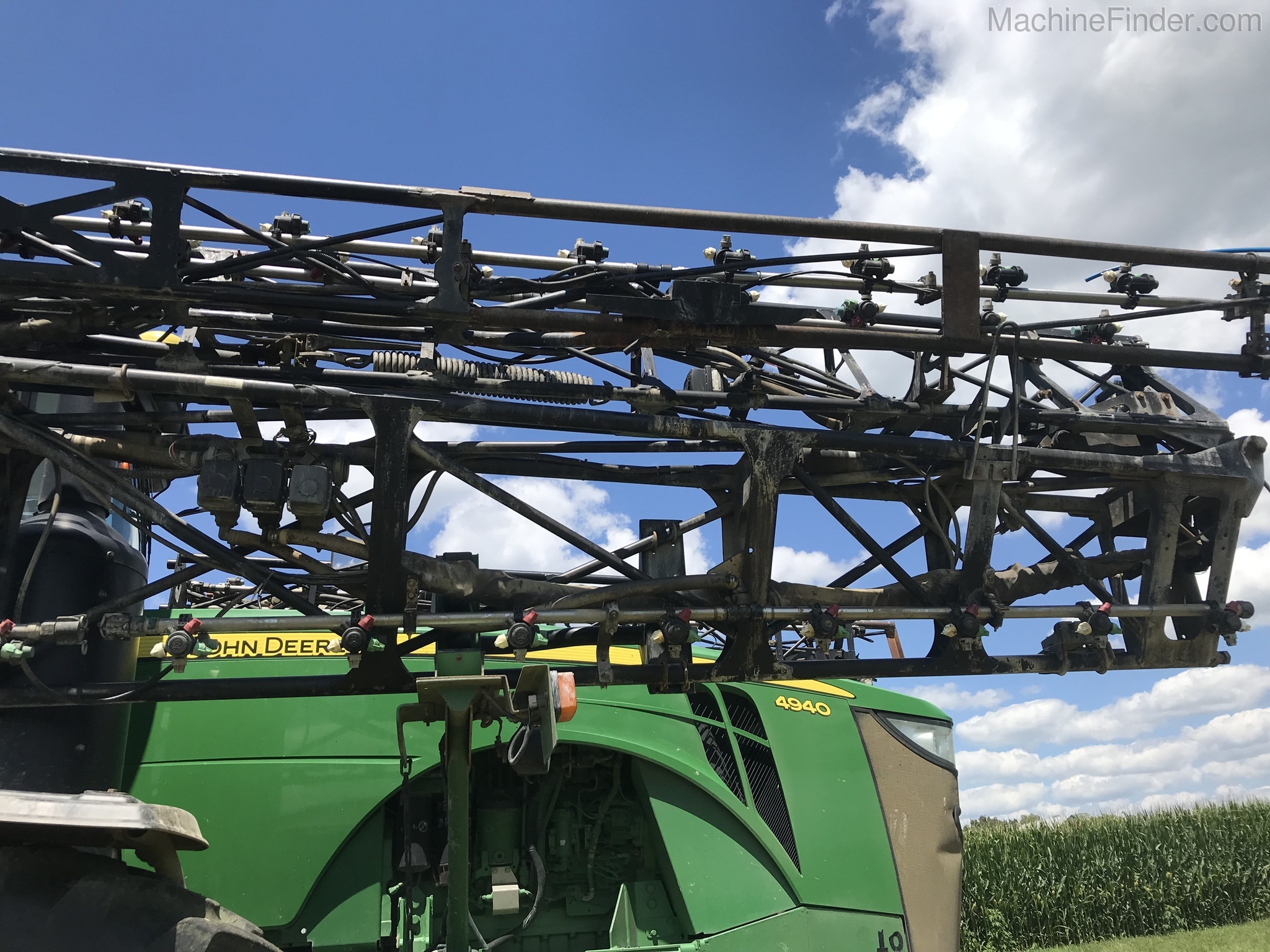 2013 John Deere 4940 Image 16