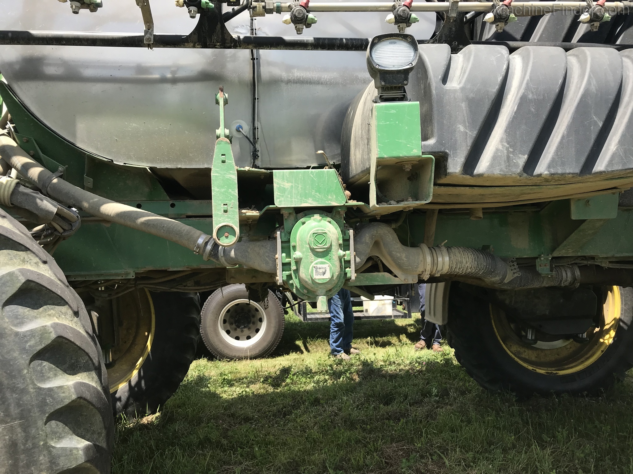 2013 John Deere 4940 Image 17