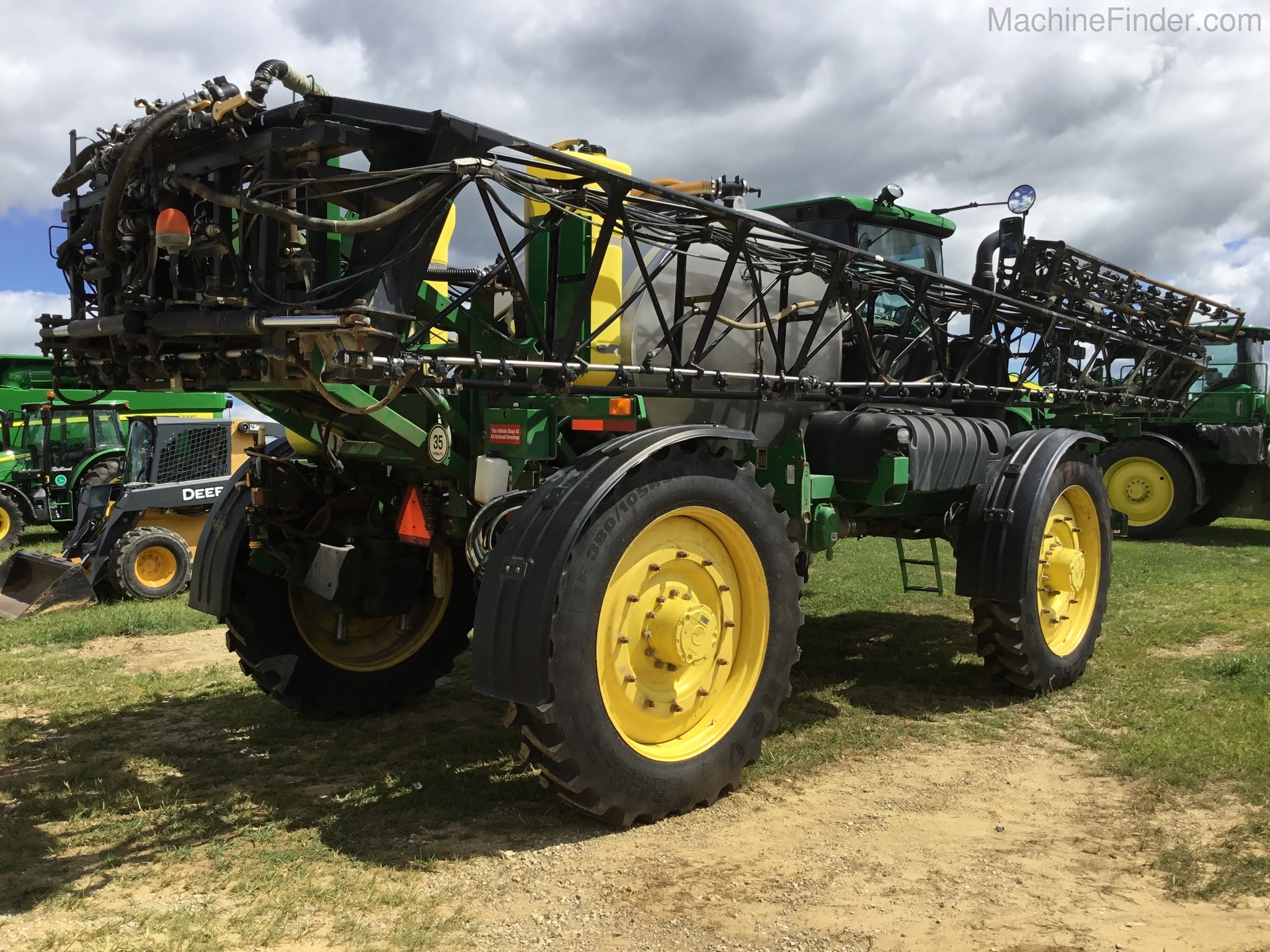 2013 John Deere 4940 Image 3