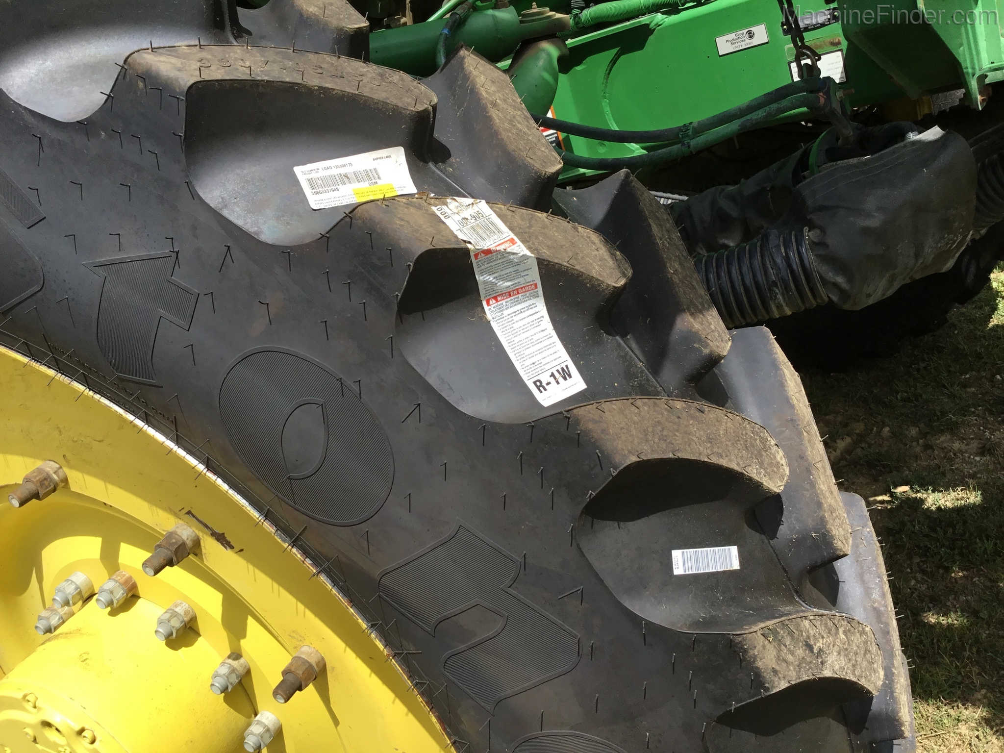 2013 John Deere 4940 Image 5