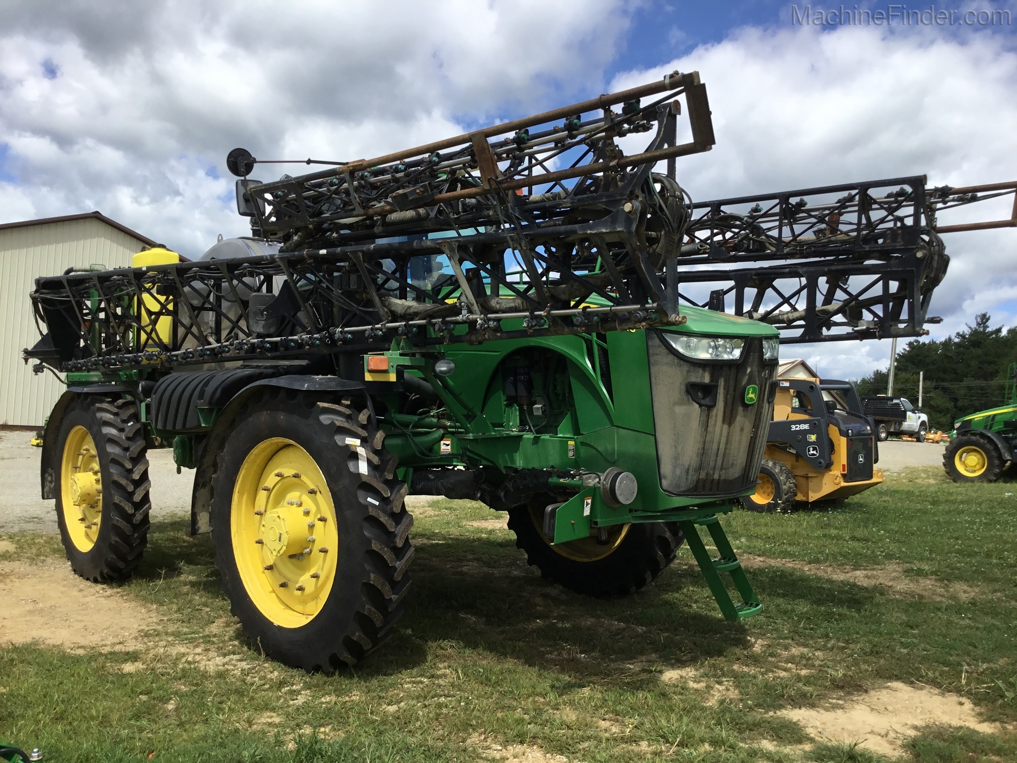 2013 John Deere 4940 Image 1