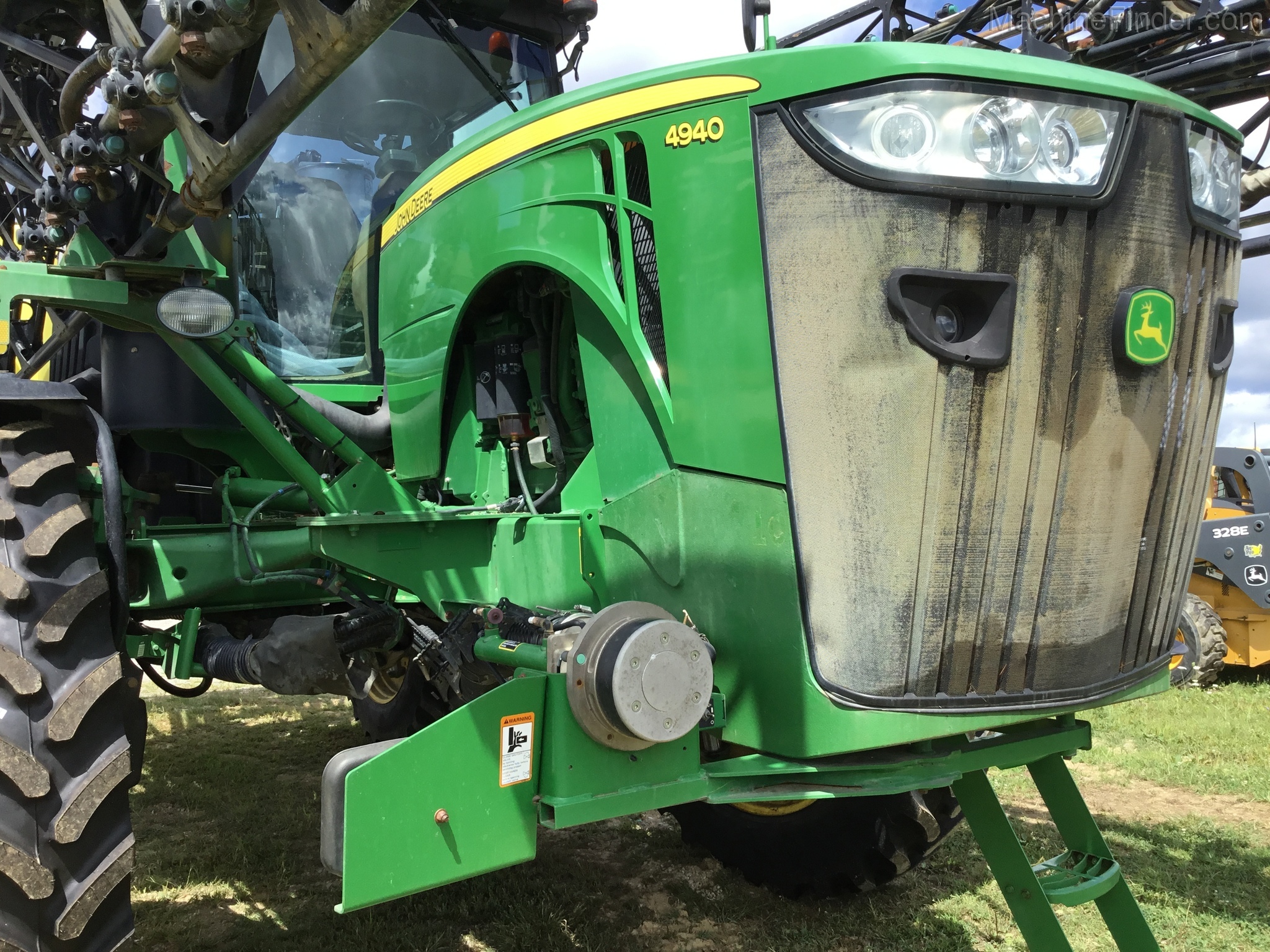 2013 John Deere 4940 Image 4