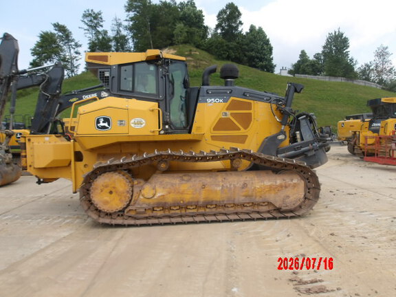 2019 John Deere 950K