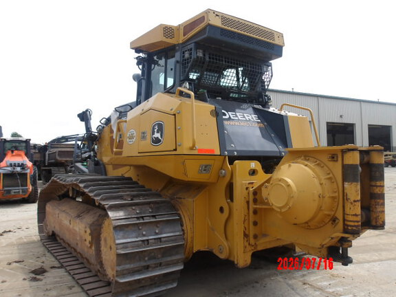 2019 John Deere 950K