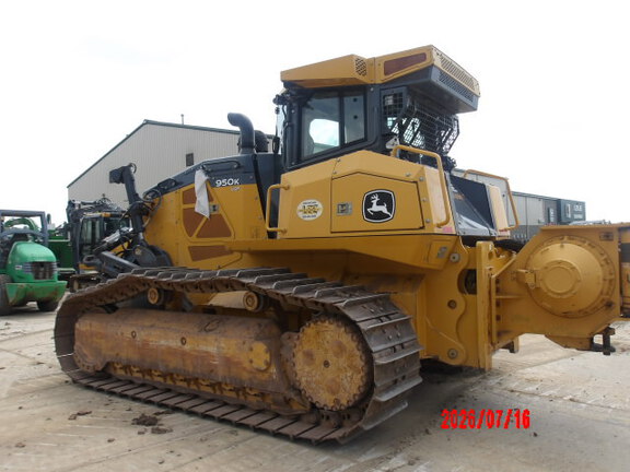 2019 John Deere 950K