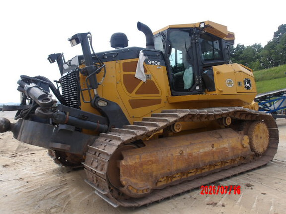 2019 John Deere 950K