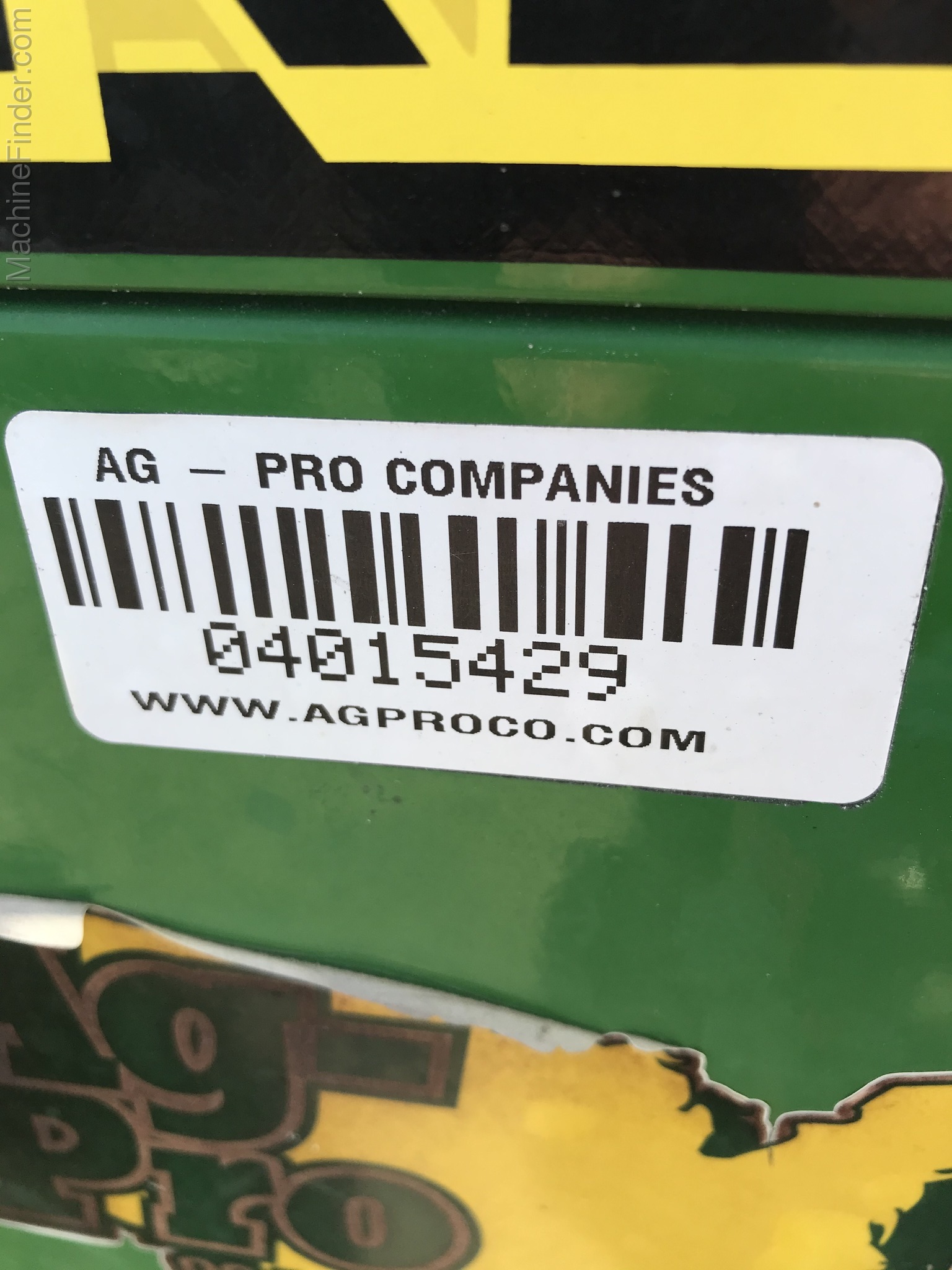 2017 John Deere 6155R Image 8