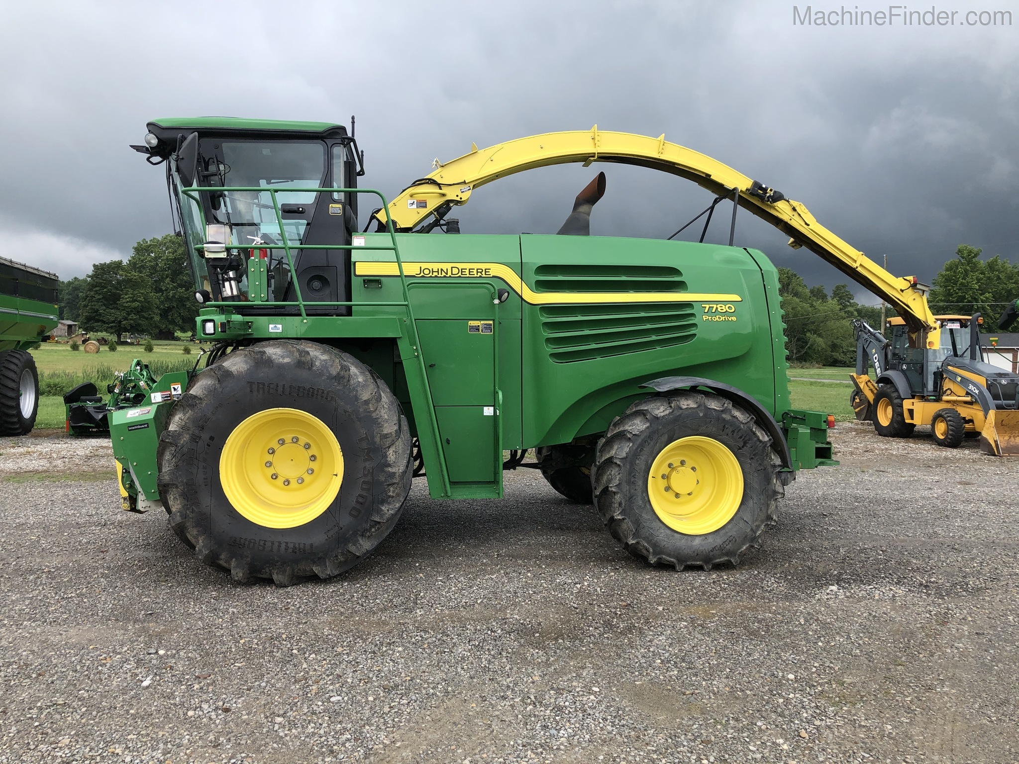 2014 John Deere 7780 Image 1
