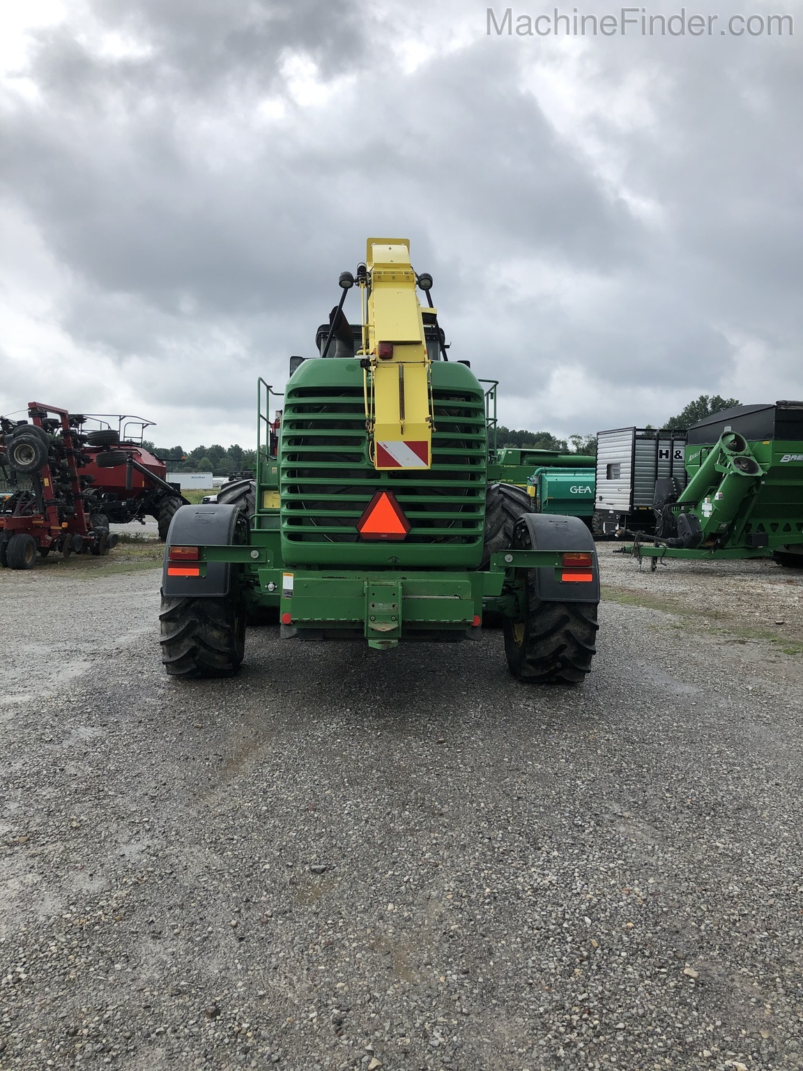 2014 John Deere 7780 Image 3