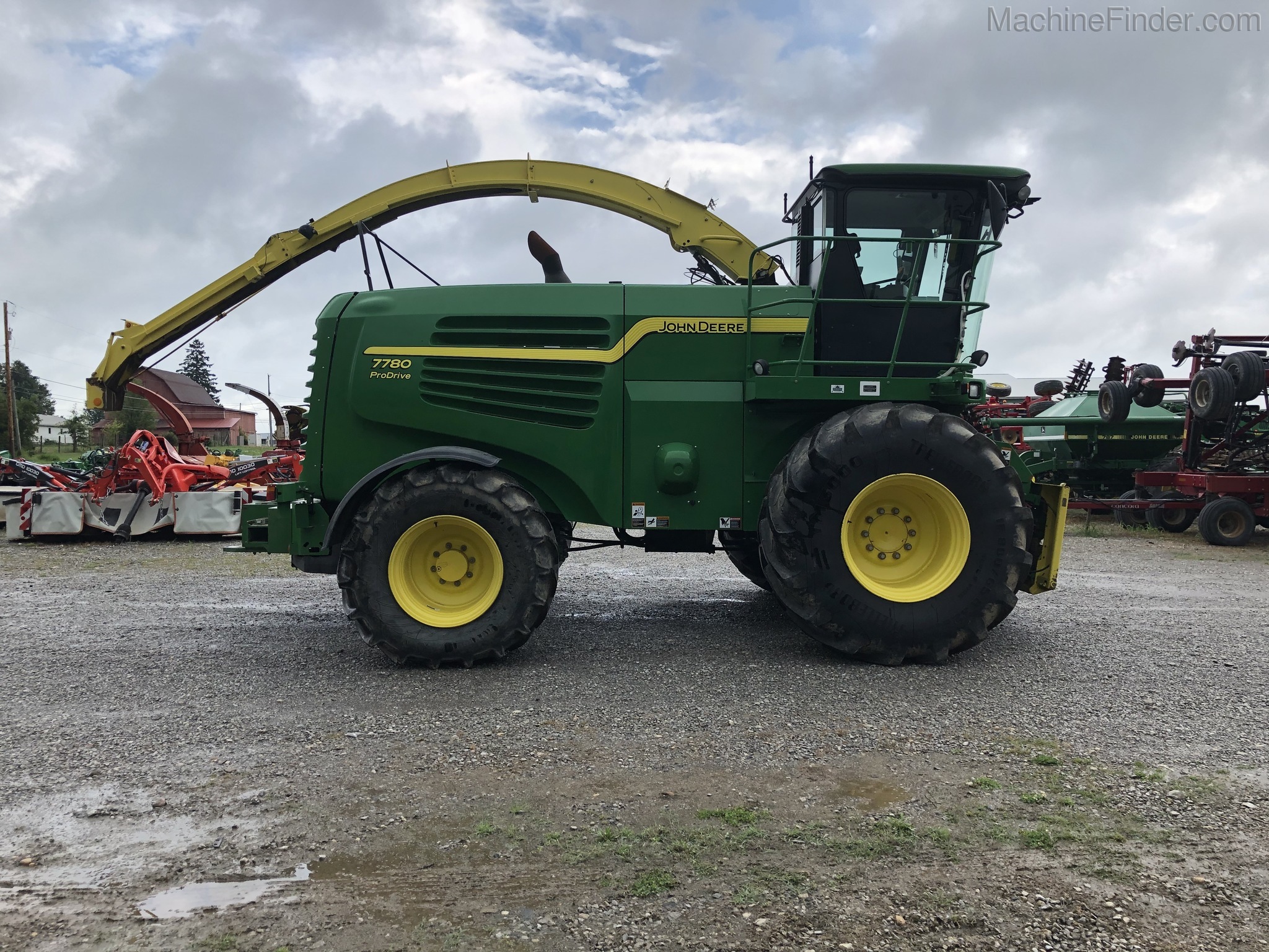 2014 John Deere 7780 Image 4