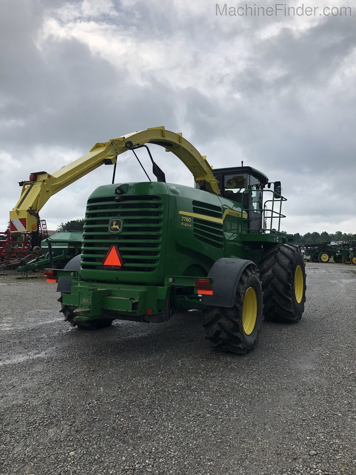 2014 John Deere 7780 Image 5