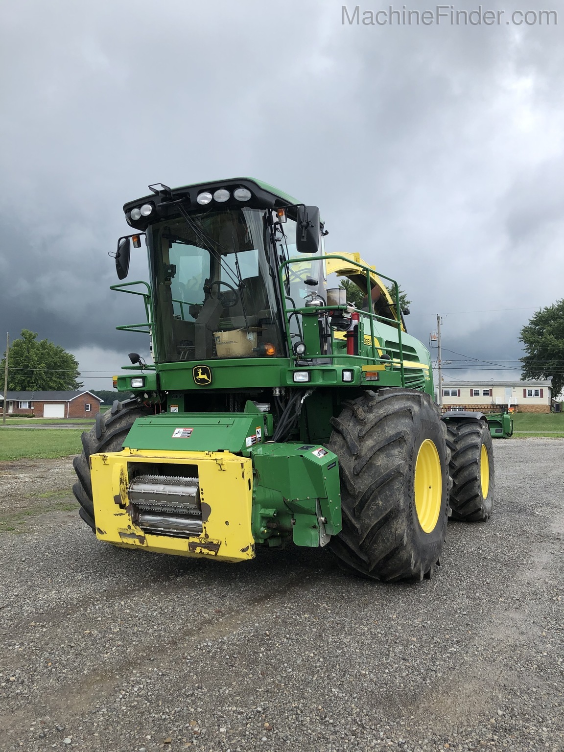 2014 John Deere 7780 Image 2