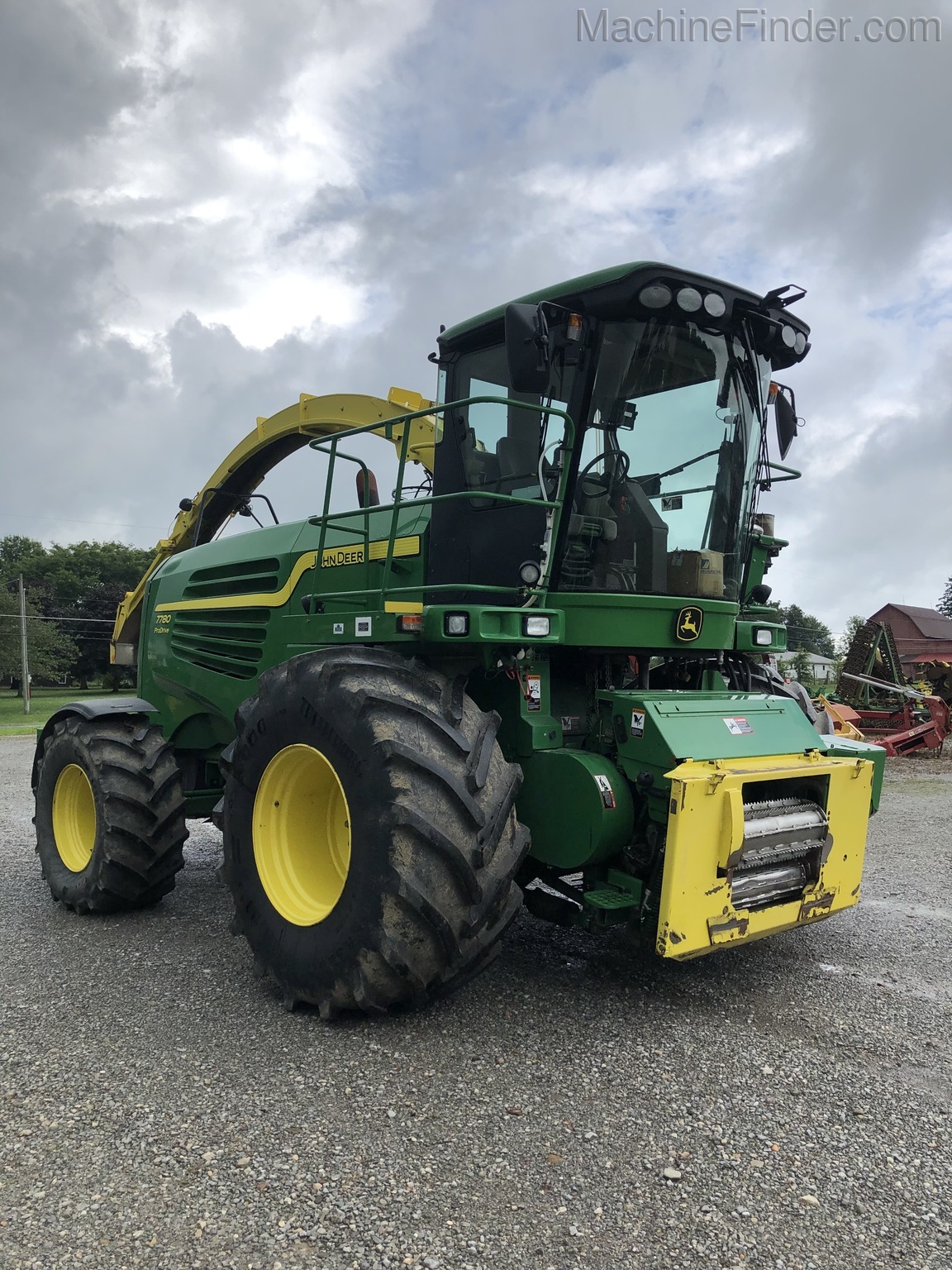 2014 John Deere 7780 Image 6