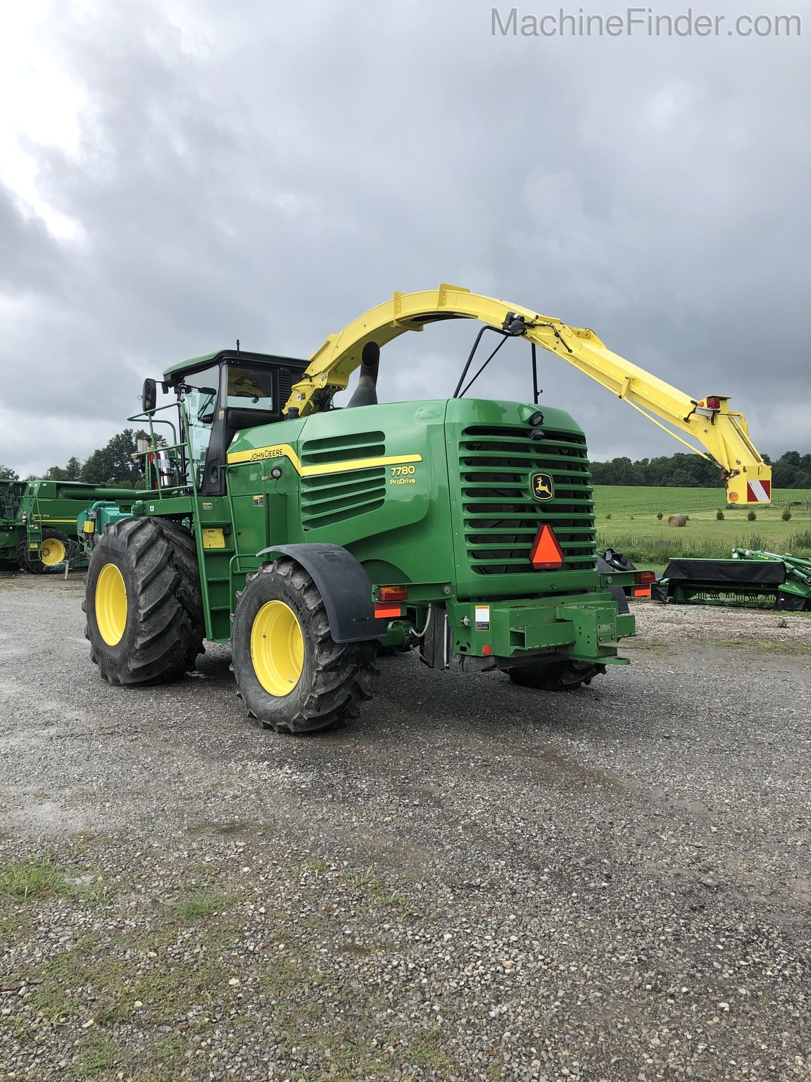 2014 John Deere 7780 Image 7