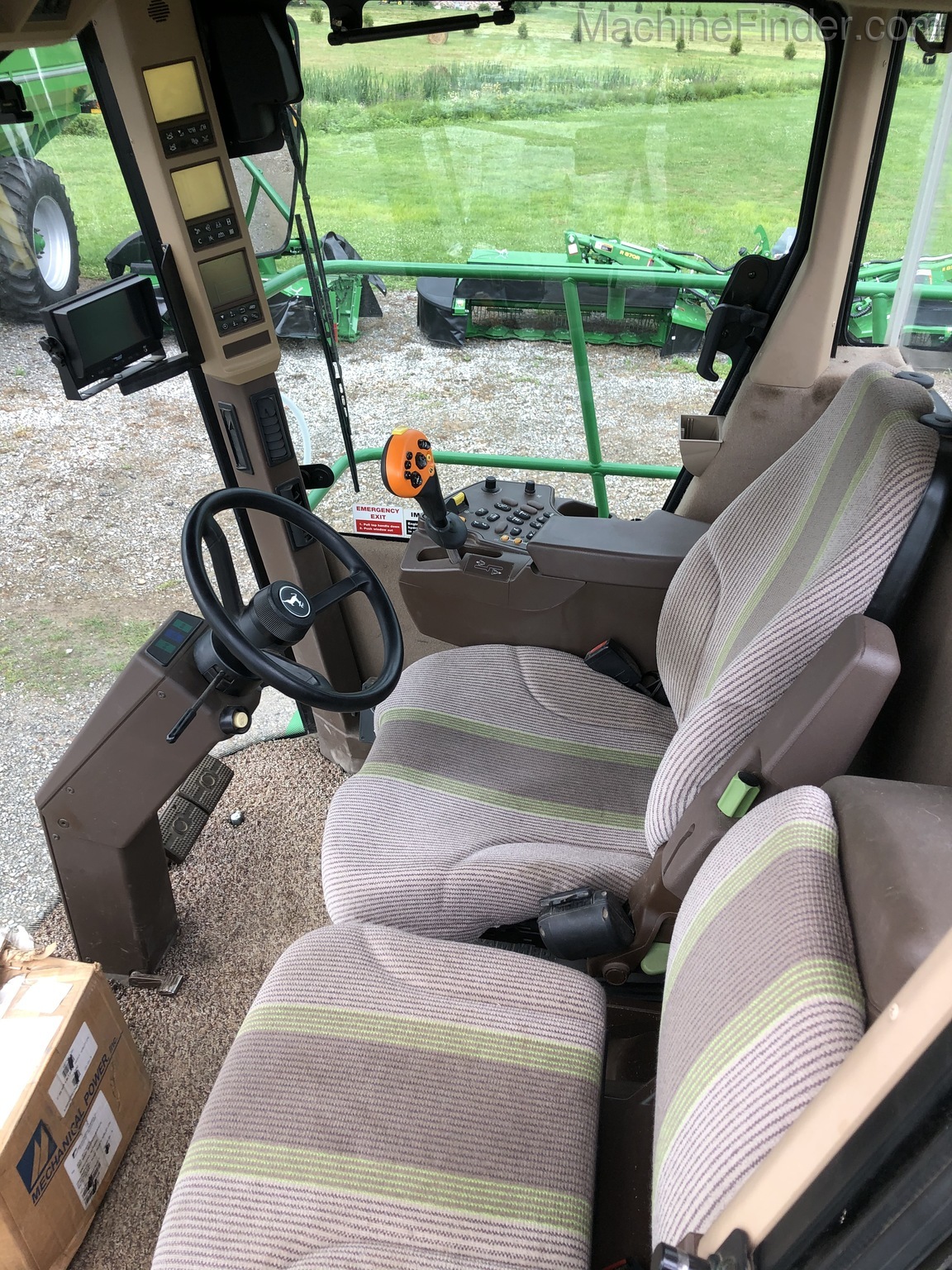 2014 John Deere 7780 Image 8