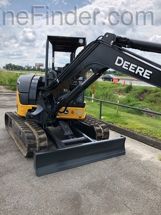 2020 John Deere 50G Image 4