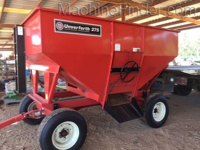 2006 Unverferth GB275 Image 1