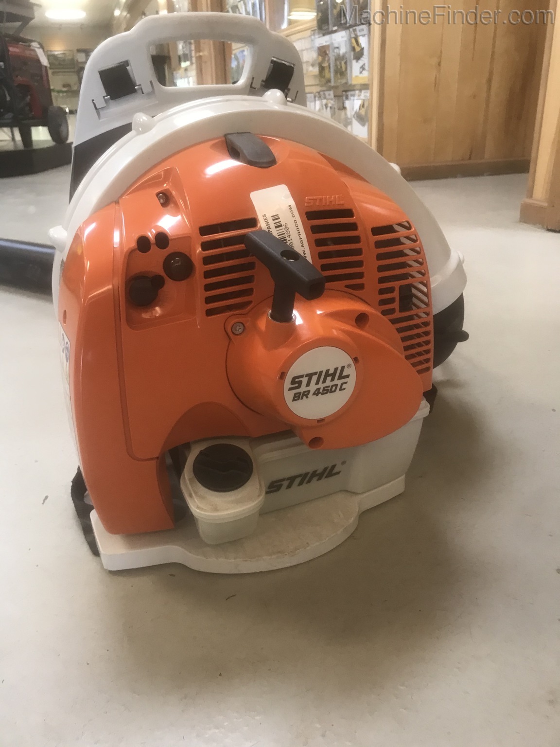 2019 Stihl BR450CE Image 1