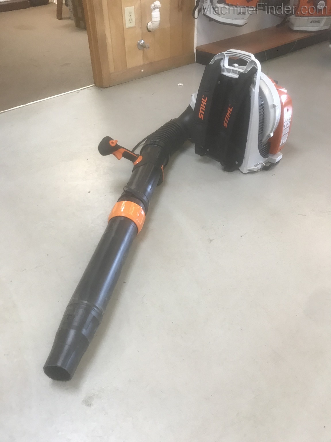 2019 Stihl BR450CE Image 3