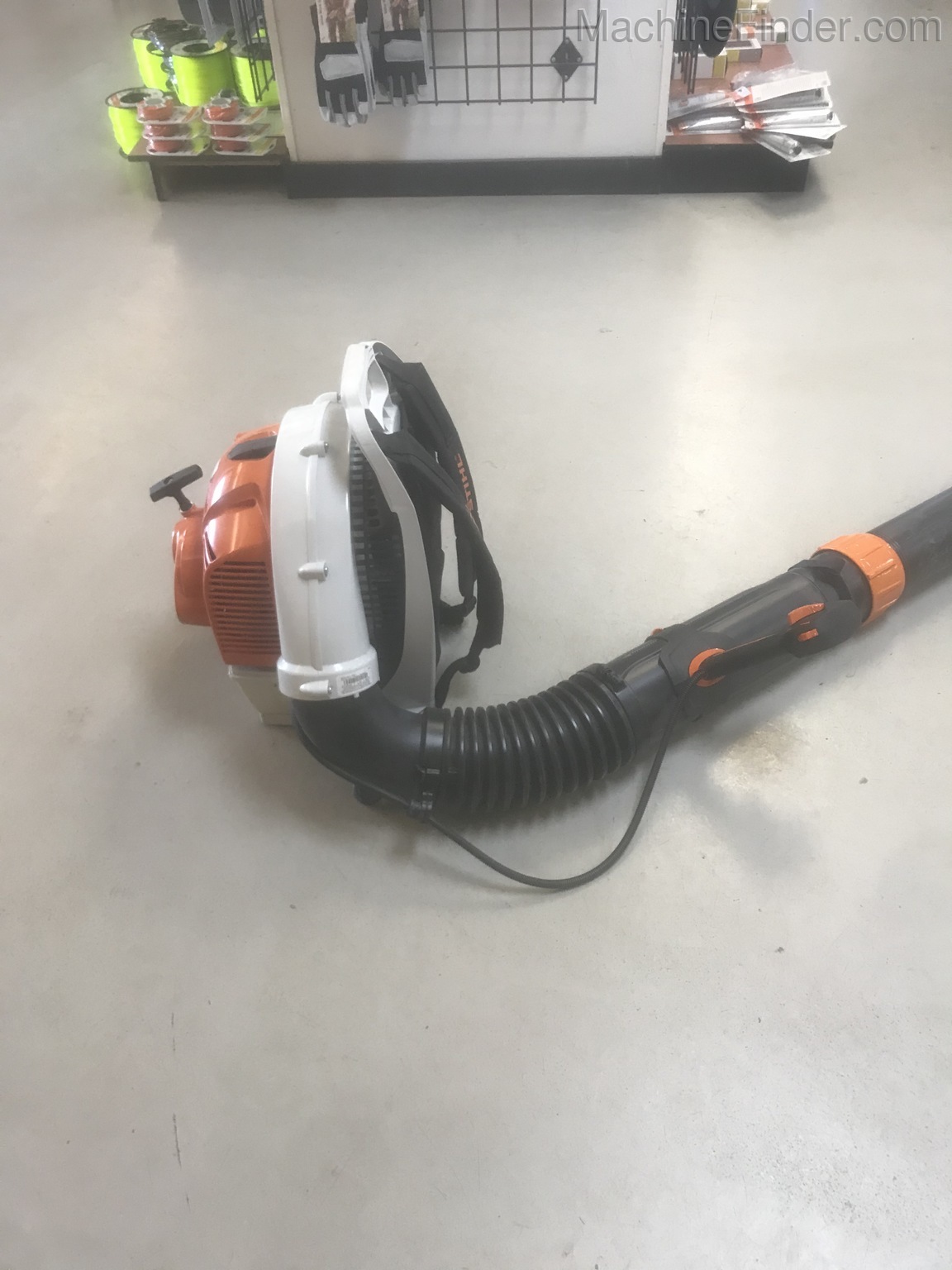 2019 Stihl BR450CE Image 4