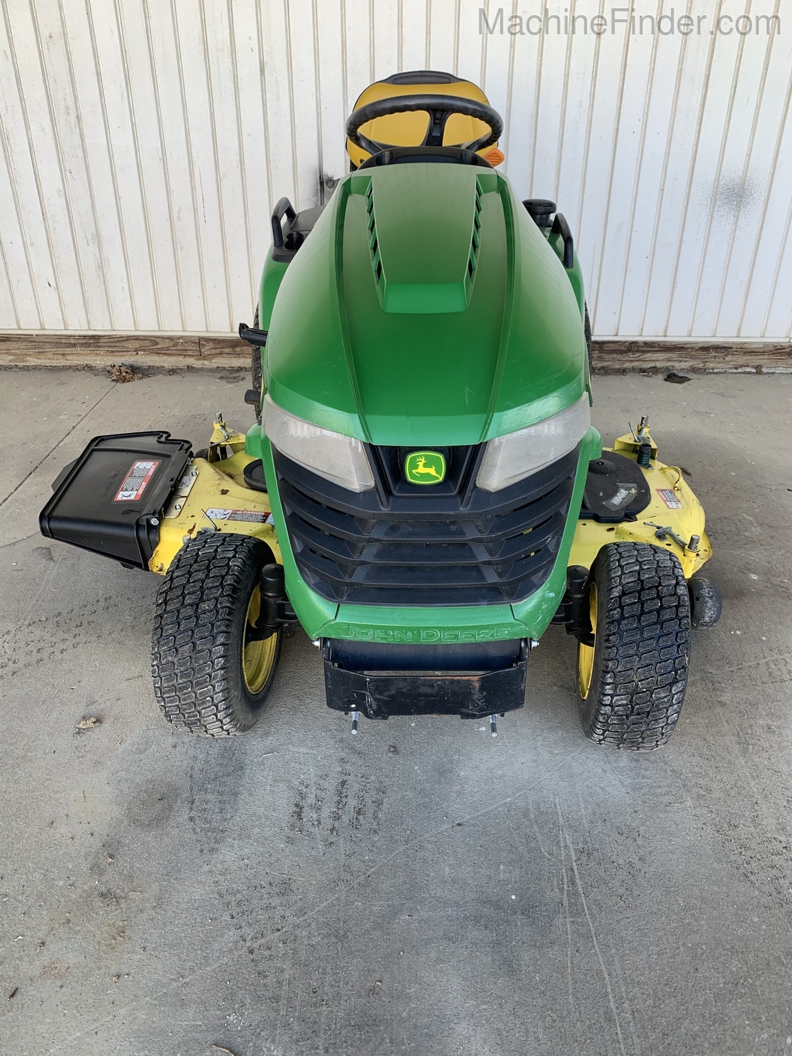 2015 John Deere X530 Image 4